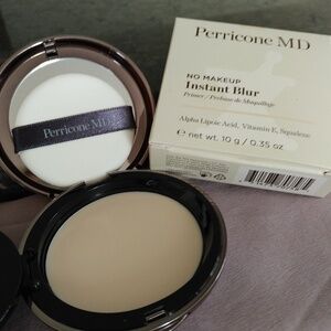 Perricone MD - no makeup instant blur - NIB
